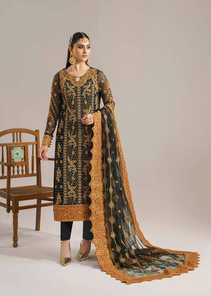 Akbar Aslam | Afsana Wedding Formals | ZEEBA by Designer Akbar Aslam - House of Maryam - Pakistani Designer Ethnic Wear in {{ shop.shopifyCountryName }}