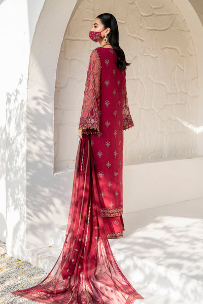 Flossie | Naqsh Formals | S-1402 (A) -  Flossie Ladies Clothes - Original Designer Dress - House of Maryam