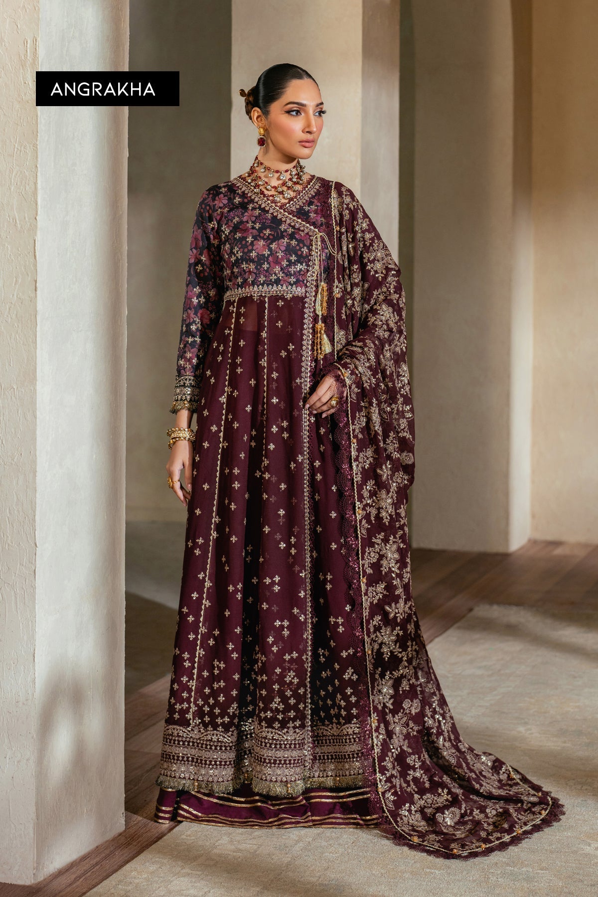 Xenia Formals | Niran Formals | LUNE -  Xenia Formals Ladies Clothes - Original Designer Dress - House of Maryam