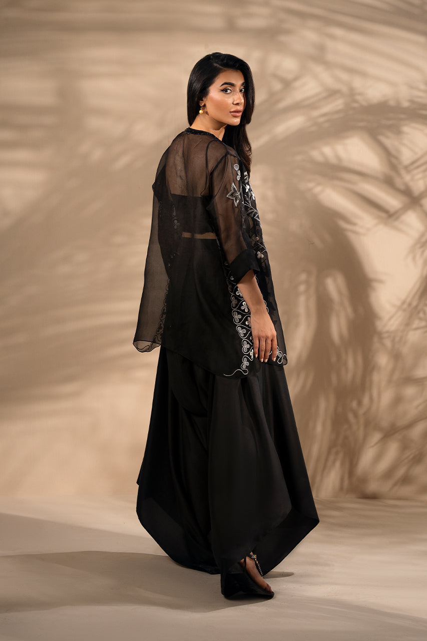 Sania Maskatiya | Mirra Luxury Pret 25 | Arah -  Sania Maskatiya Ladies Clothes - Original Designer Dress - House of Maryam