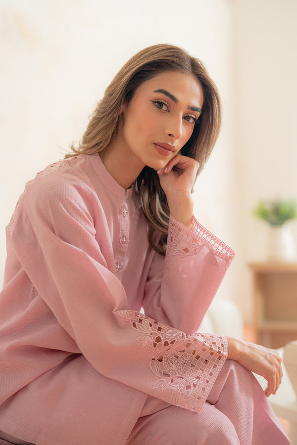 Sahar | Pret Essentials Winter 25 | Peony Mist-5