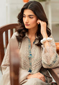 Zarqash | Belle Ame 24 | BL 010 Gris by Designer Zarqash - House of Maryam - Pakistani Designer Ethnic Wear in {{ shop.shopifyCountryName }}