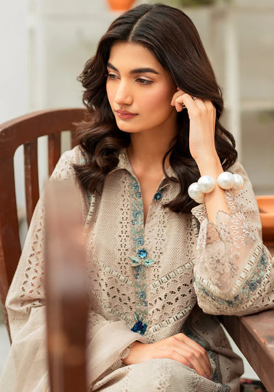 Zarqash | Belle Ame 24 | BL 010 Gris -  Zarqash Luxury - Original Designer Dress - House of Maryam