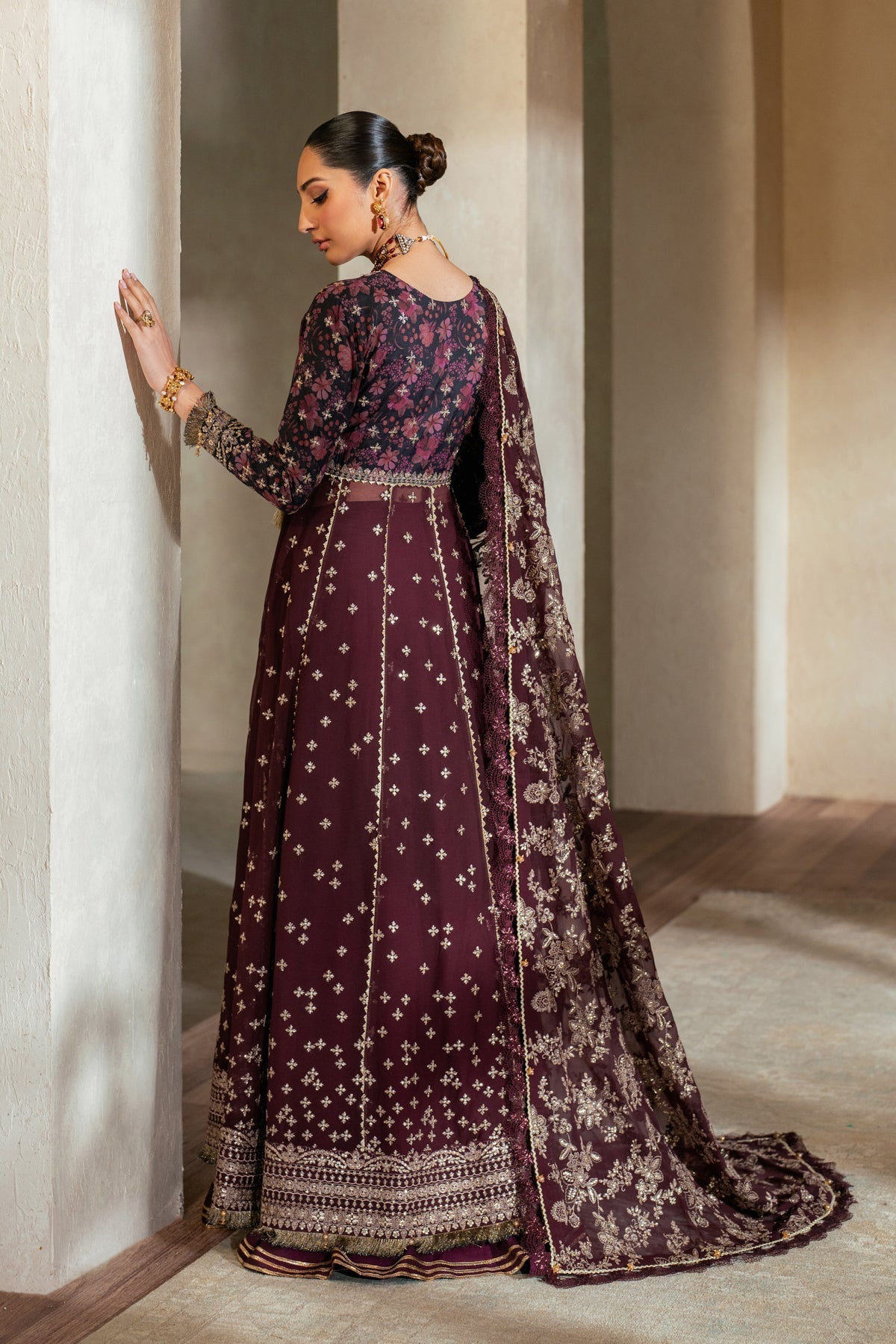 Xenia Formals | Niran Formals | LUNE -  Xenia Formals Ladies Clothes - Original Designer Dress - House of Maryam