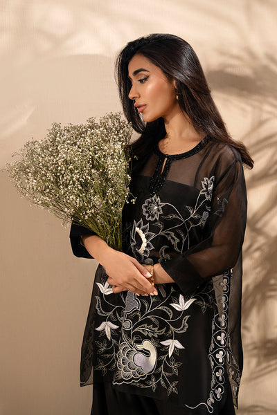 Sania Maskatiya | Mirra Luxury Pret 25 | Arah -  Sania Maskatiya Ladies Clothes - Original Designer Dress - House of Maryam