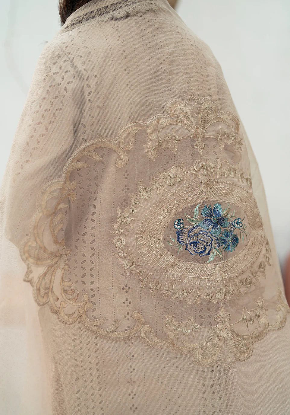 Zarqash | Belle Ame 24 | BL 010 Gris -  Zarqash Luxury - Original Designer Dress - House of Maryam
