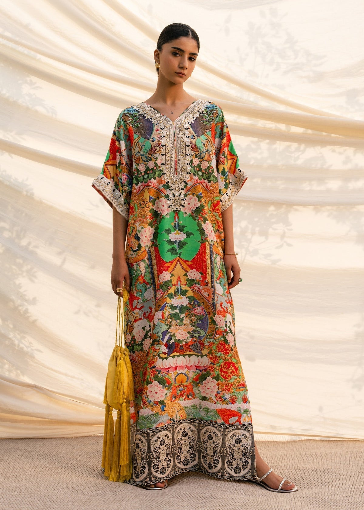 Mahgul | Ambi Bagh Silk Edit | Sumbul-1