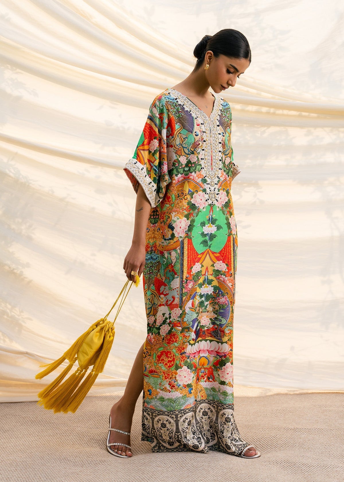 Mahgul | Ambi Bagh Silk Edit | Sumbul, image 8