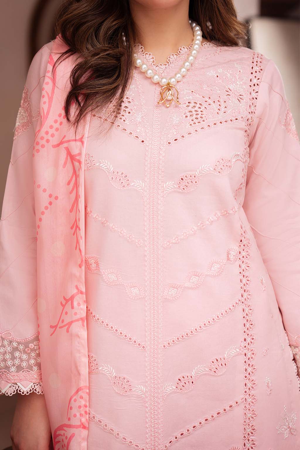 Neeshay | Symphony Luxury Lawn | GLINT -  Neeshay Ladies Clothes - Original Designer Dress - House of Maryam