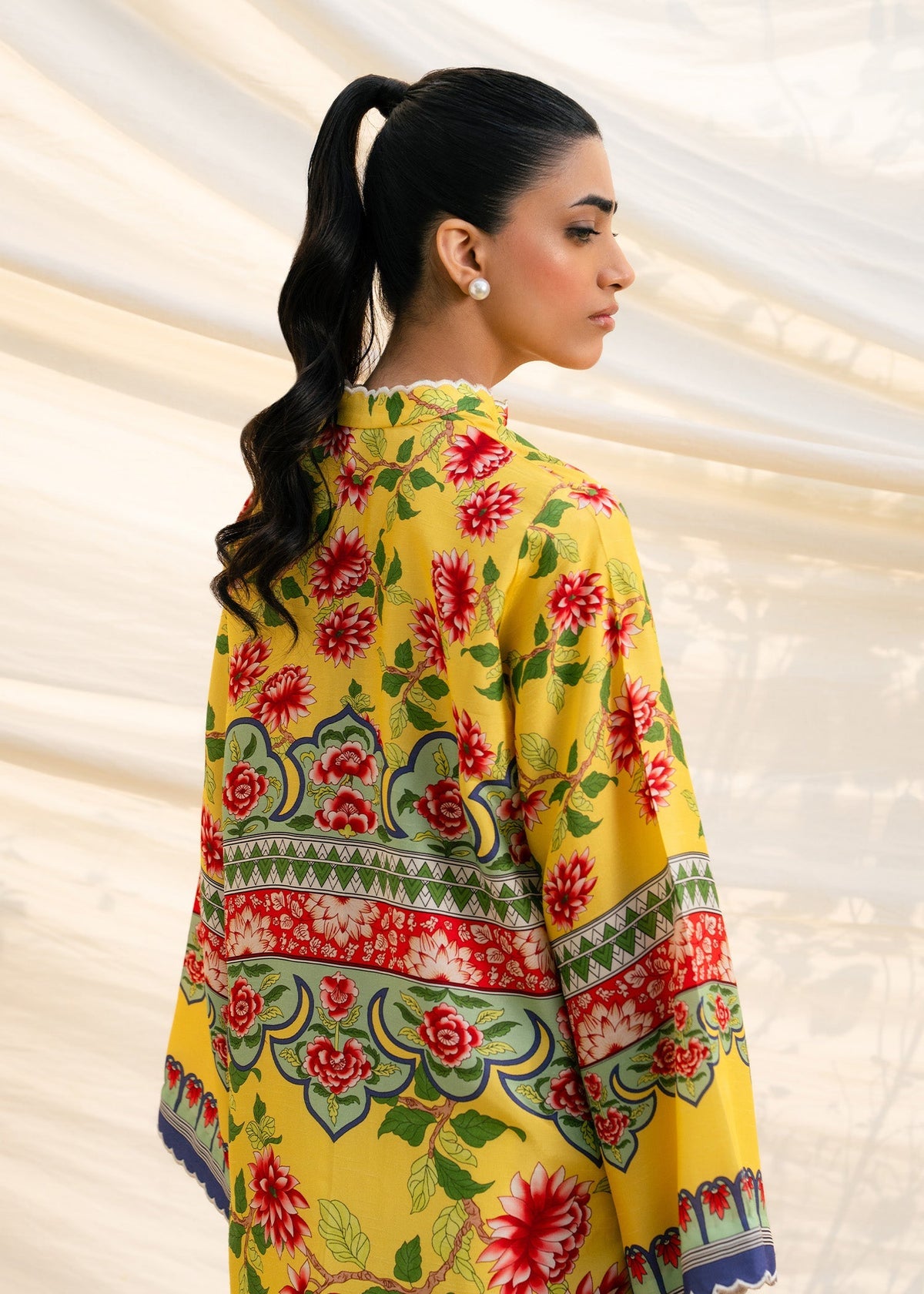 Mahgul | Ambi Bagh Silk Edit | Mahpareh, image 6