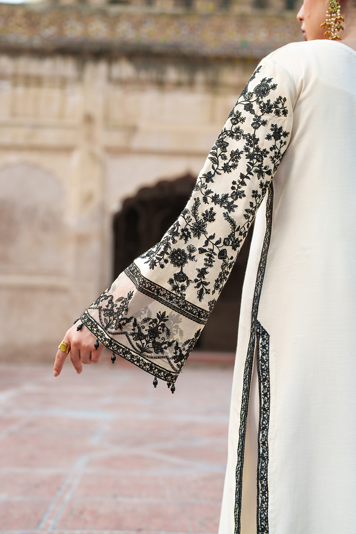 Saad Shaikh | Zaria Festive Pret 25 | ISLE -  Saad Shaikh Ladies Clothes - Original Designer Dress - House of Maryam