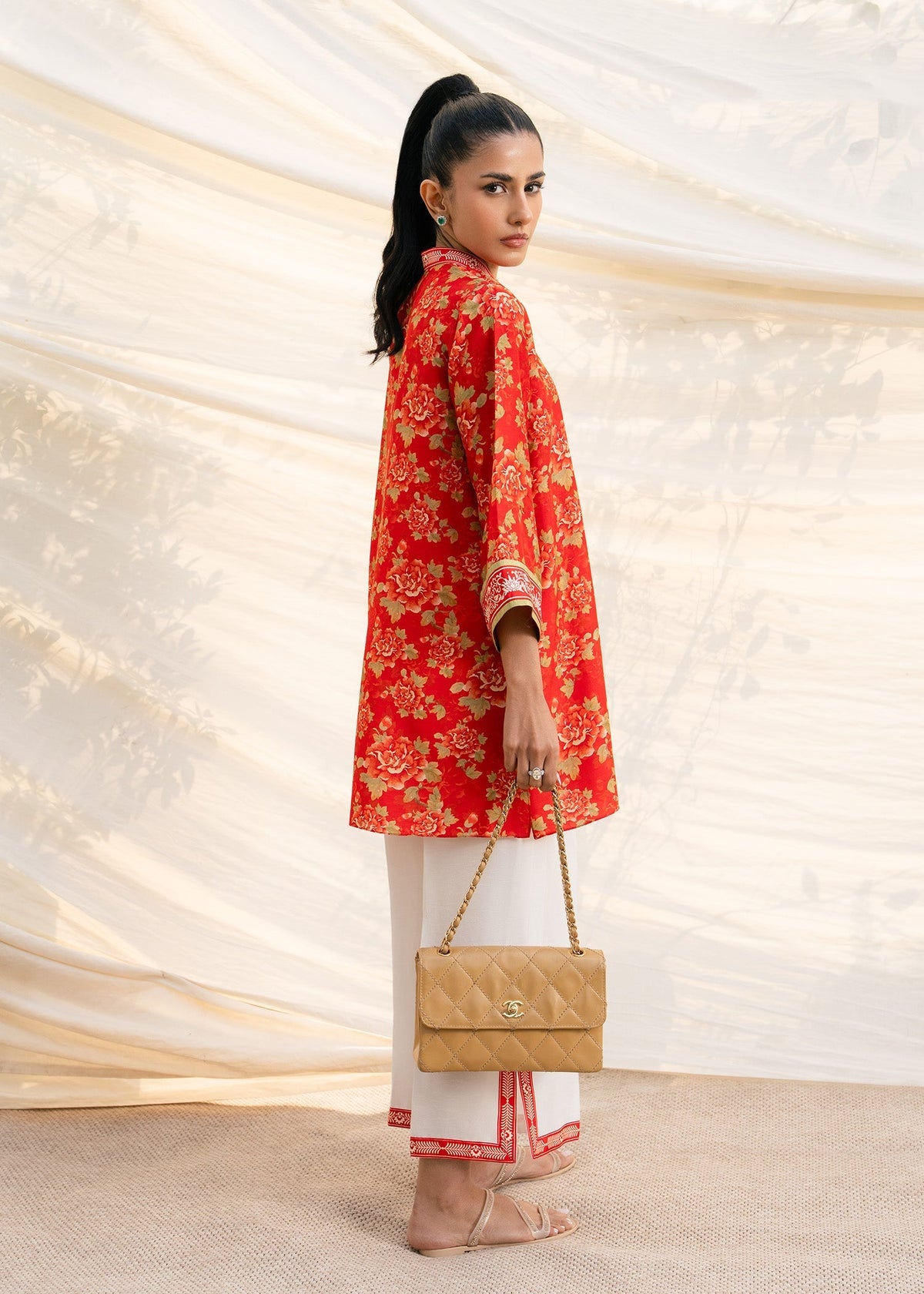 Mahgul | Ambi Bagh Silk Edit | Gulal, image 6
