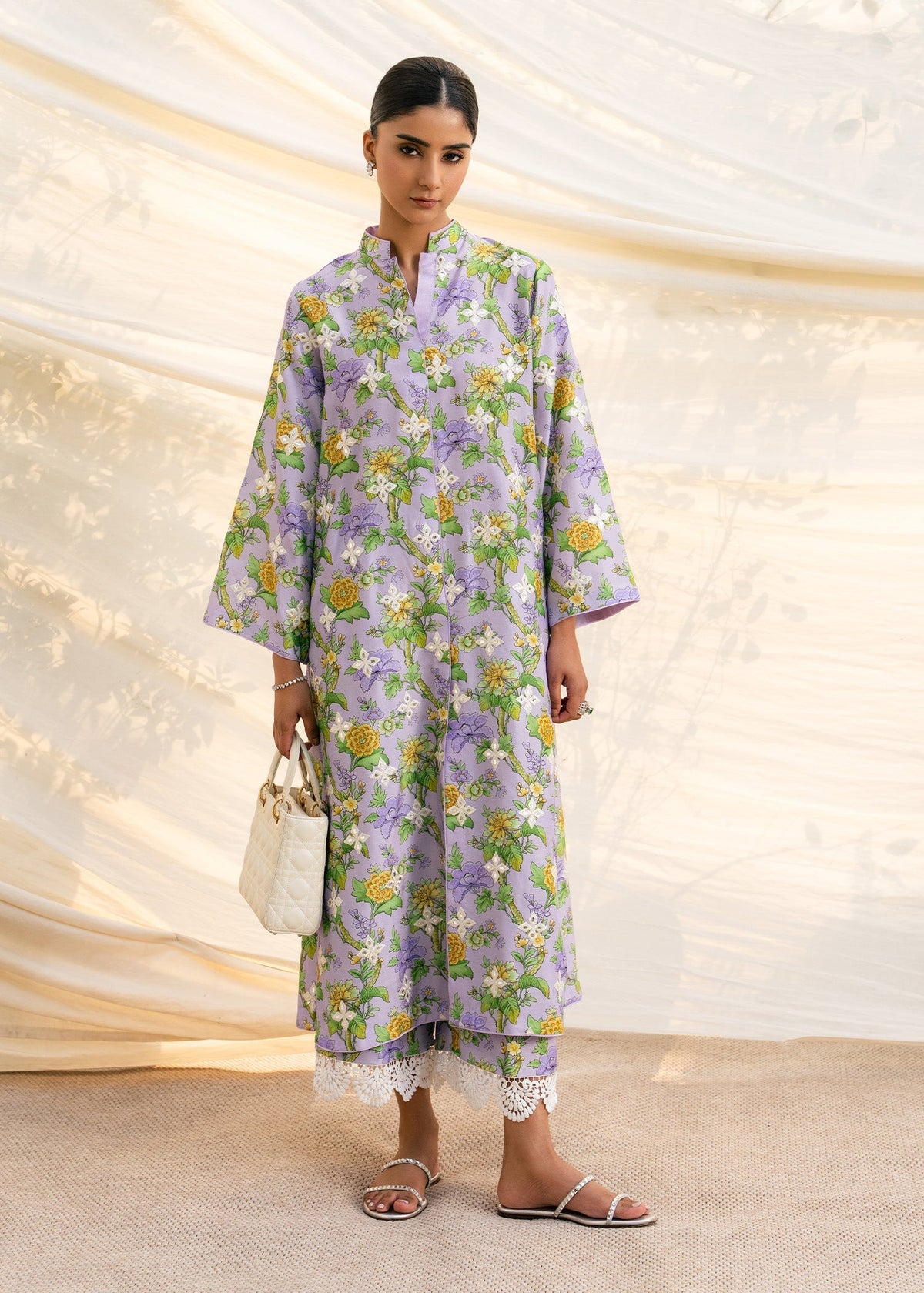 Mahgul | Ambi Bagh Silk Edit | Nivara, image 8
