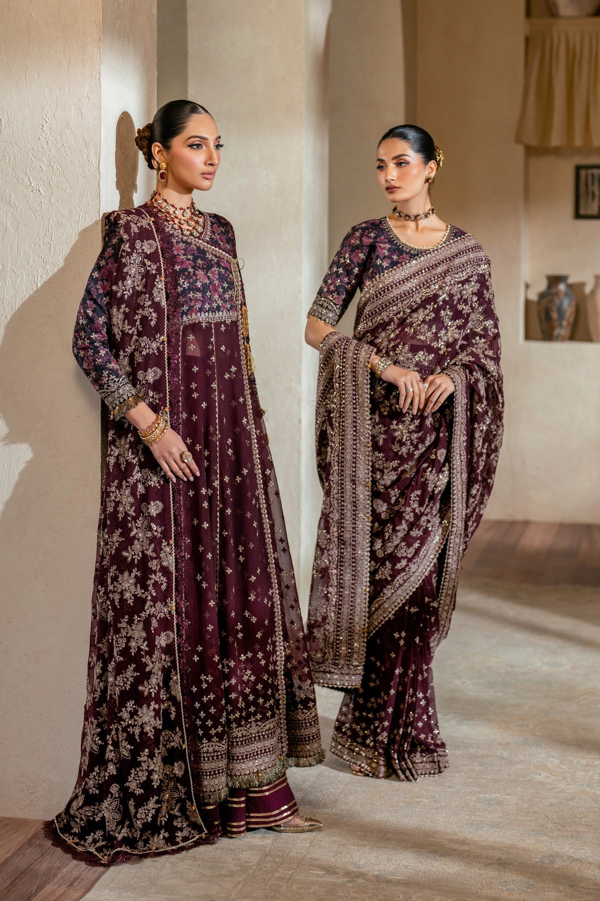 Xenia Formals | Niran Formals | LUNE -  Xenia Formals Ladies Clothes - Original Designer Dress - House of Maryam