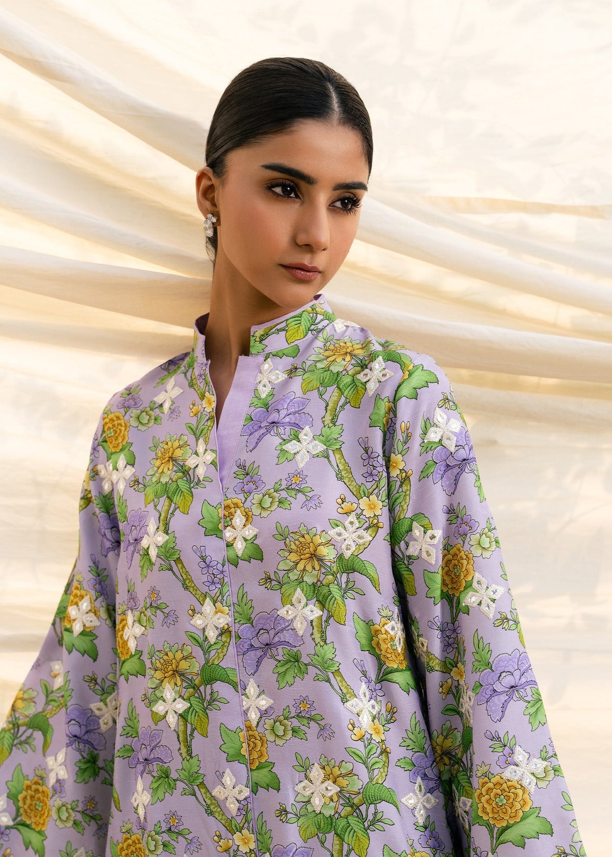 Mahgul | Ambi Bagh Silk Edit | Nivara, image 6