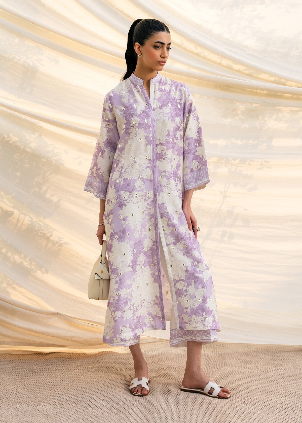 Mahgul | Ambi Bagh Silk Edit | Bagh-e-Noor-1