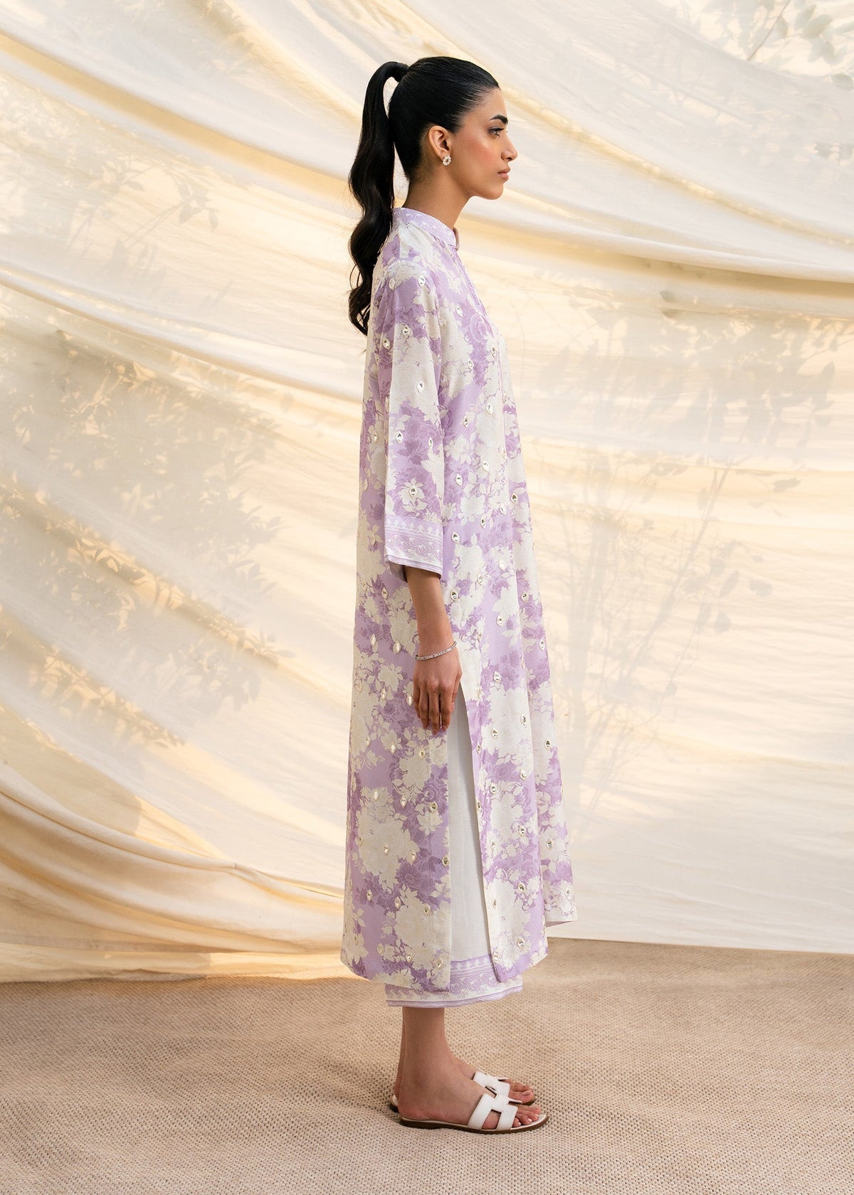 Mahgul | Ambi Bagh Silk Edit | Bagh-e-Noor, image 3