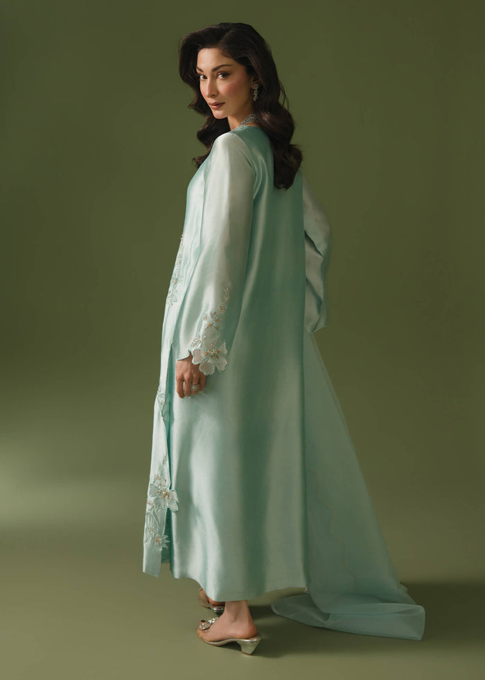 Jeem | Celestial Luxe Formals | ZIRA ICE BLUE, image 2