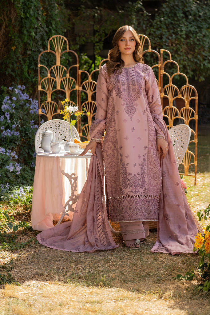 Florent | Chikankari Eid 25 | FLC- 6B -  Florent Ladies Clothes - Original Designer Dress - House of Maryam