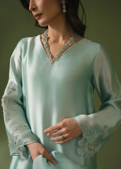 Jeem | Celestial Luxe Formals | ZIRA ICE BLUE