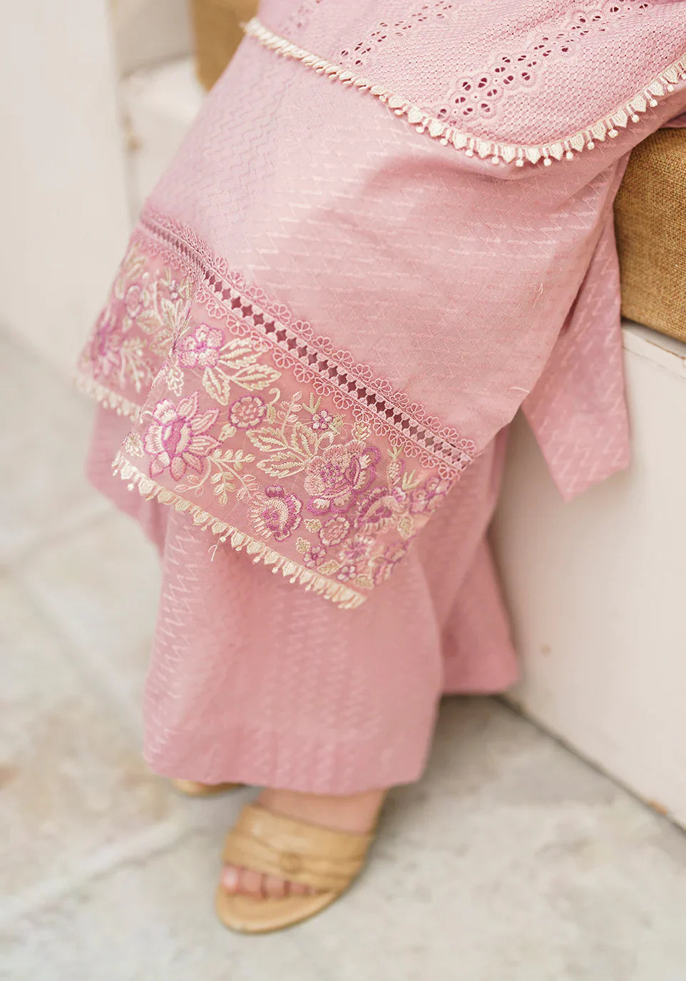 Zarqash | Belle Ame 24 | BL 003 La Rose -  Zarqash Luxury - Original Designer Dress - House of Maryam