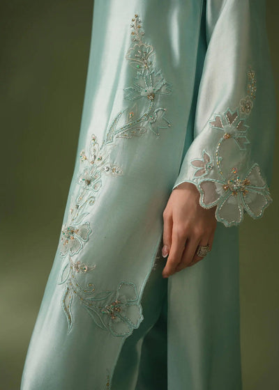 Jeem | Celestial Luxe Formals | ZIRA ICE BLUE
