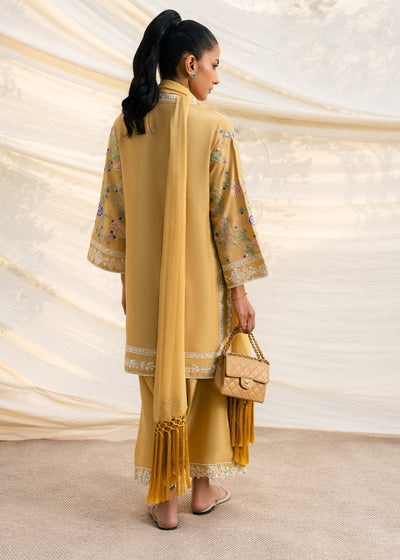 Mahgul | Ambi Bagh Silk Edit | Zarnish