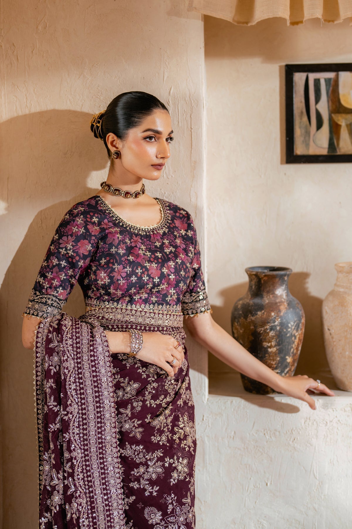 Xenia Formals | Niran Formals | LUNE -  Xenia Formals Ladies Clothes - Original Designer Dress - House of Maryam