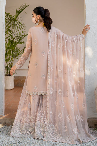 Flossie | Naqsh Formals | S-1403 (B) -  Flossie Ladies Clothes - Original Designer Dress - House of Maryam