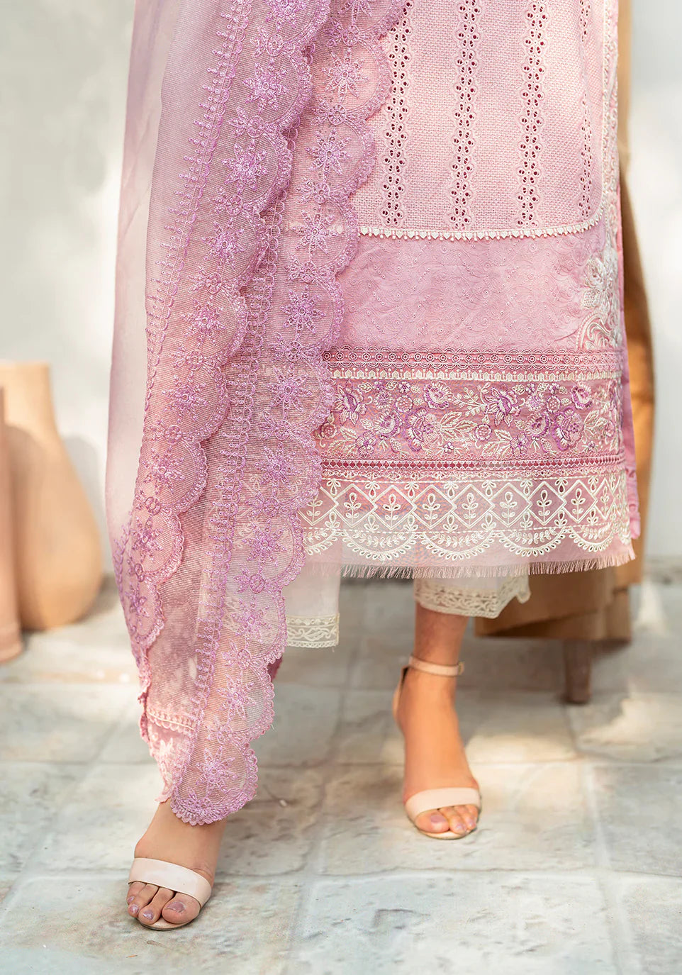 Zarqash | Belle Ame 24 | BL 003 La Rose by Zarqash - House of Maryam