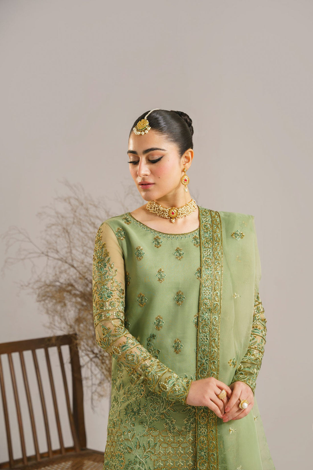 Akbar Aslam | Formals | Fareena