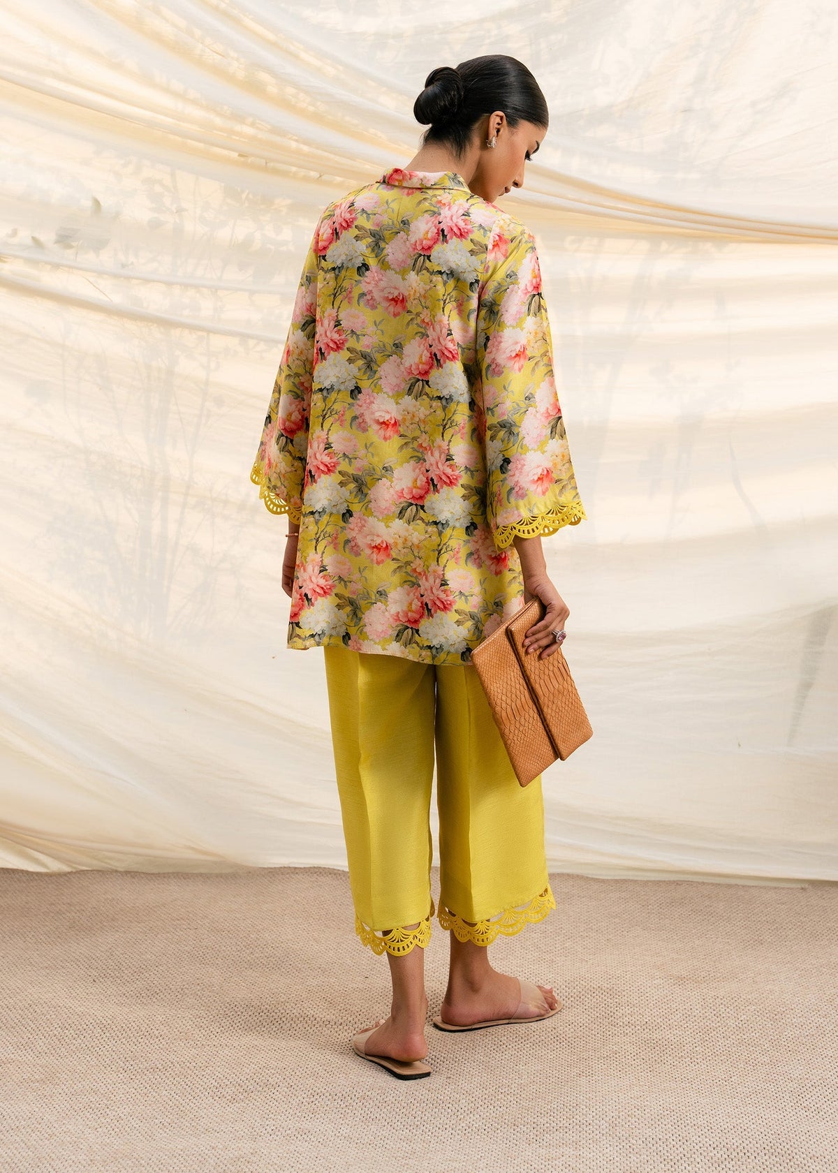 Mahgul | Ambi Bagh Silk Edit | Noor Bano, image 2