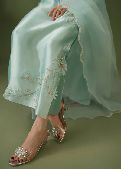 Jeem | Celestial Luxe Formals | ZIRA ICE BLUE