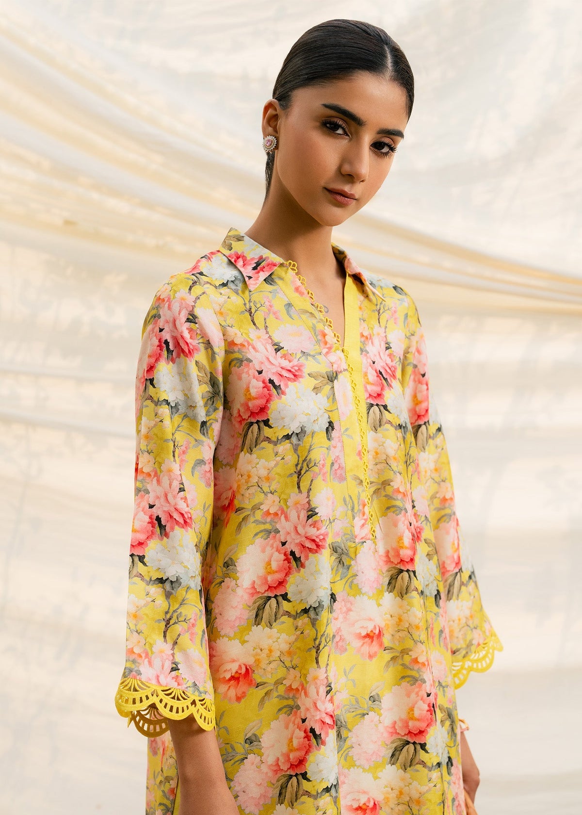 Mahgul | Ambi Bagh Silk Edit | Noor Bano, image 4