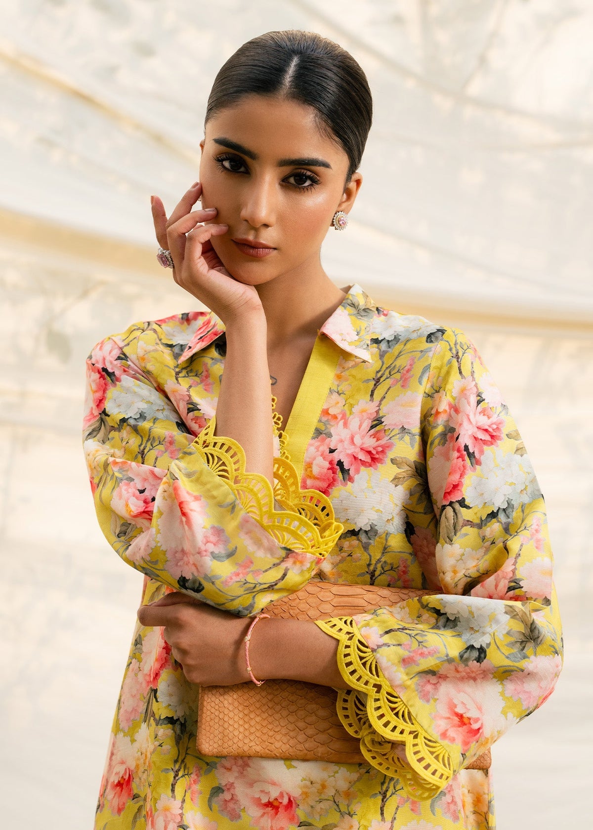 Mahgul | Ambi Bagh Silk Edit | Noor Bano, image 7