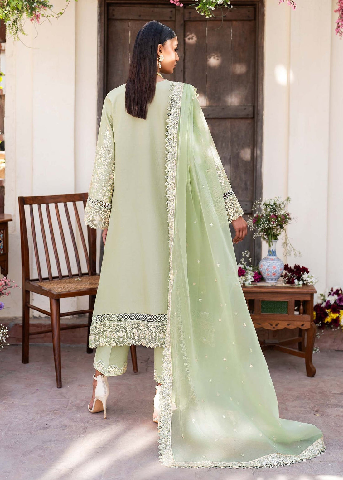 Akbar Aslam | Pret Lawn | CHIC