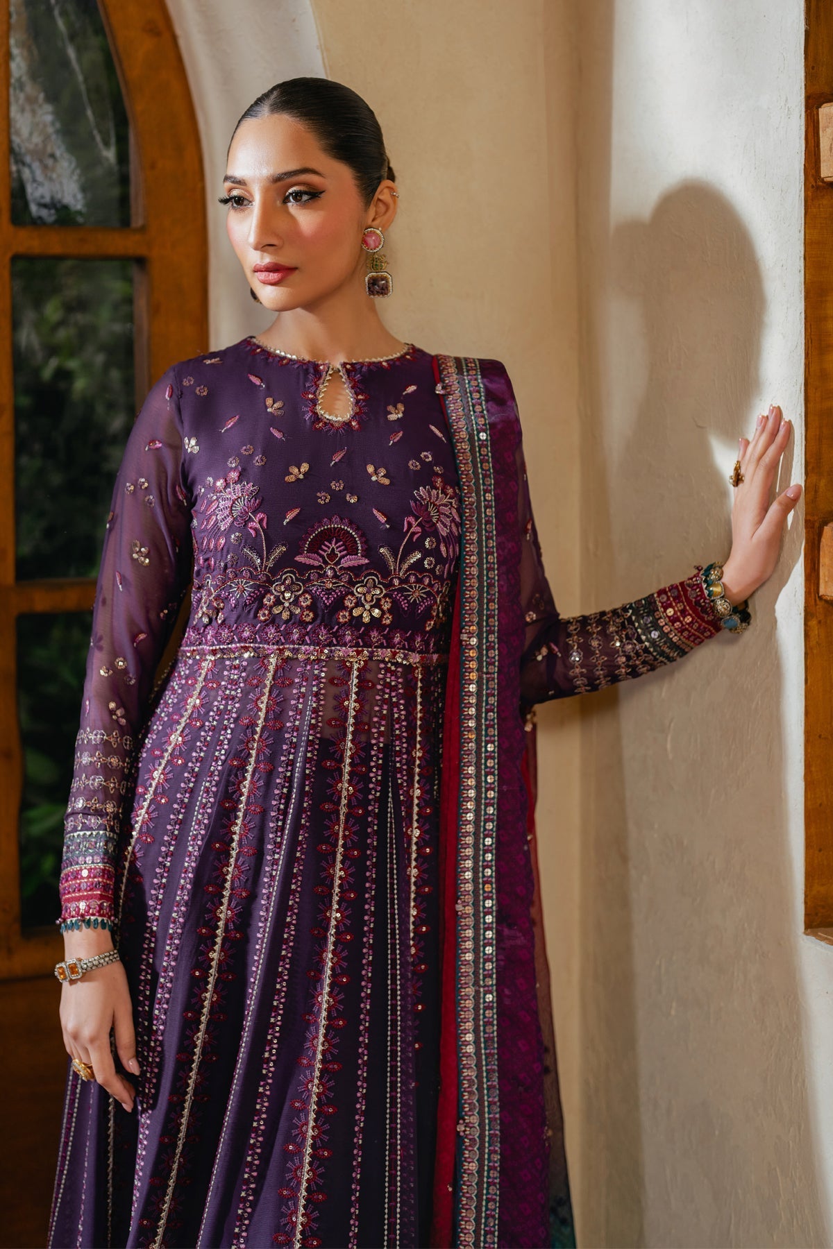 Xenia Formals | Niran Formals | SOURATI -  Xenia Formals Ladies Clothes - Original Designer Dress - House of Maryam