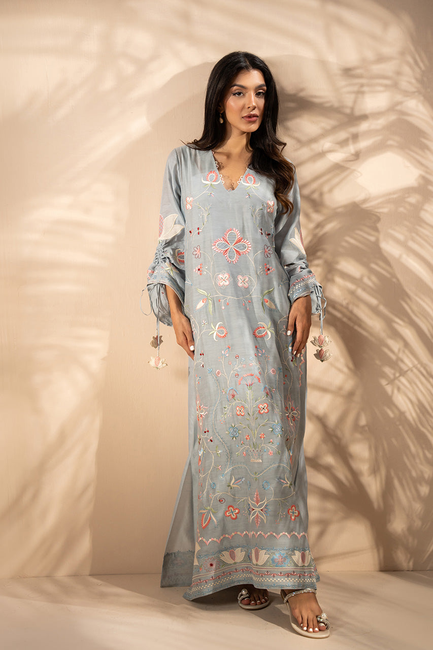 Sania Maskatiya | Samara Luxe 25 | Rizka -  Sania Maskatiya Ladies Clothes - Original Designer Dress - House of Maryam