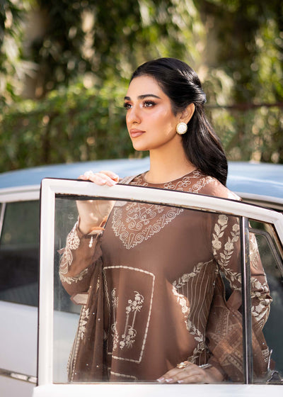 Fozia Khalid | Blossom Festive Lawn 25 | Spirea -  Fozia Khalid Ladies Clothes - Original Designer Dress - House of Maryam
