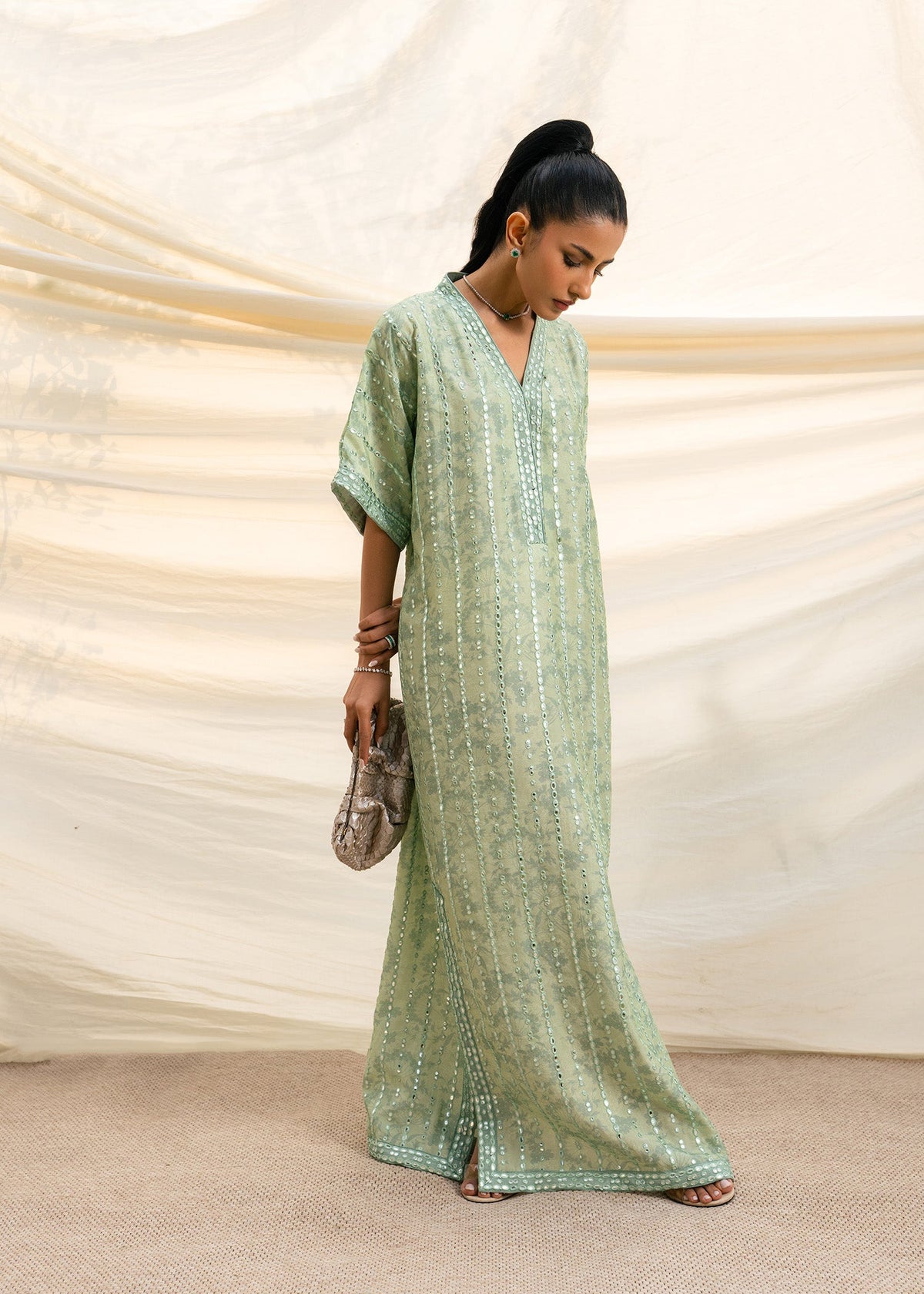Mahgul | Ambi Bagh Silk Edit | Nayab, image 5