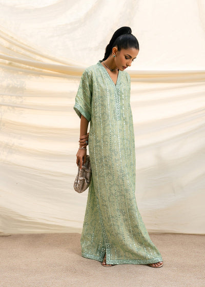 Mahgul | Ambi Bagh Silk Edit | Nayab