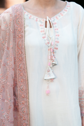 Saad Shaikh | Zaria Festive Pret 25 | CHENTLY -  Saad Shaikh Ladies Clothes - Original Designer Dress - House of Maryam