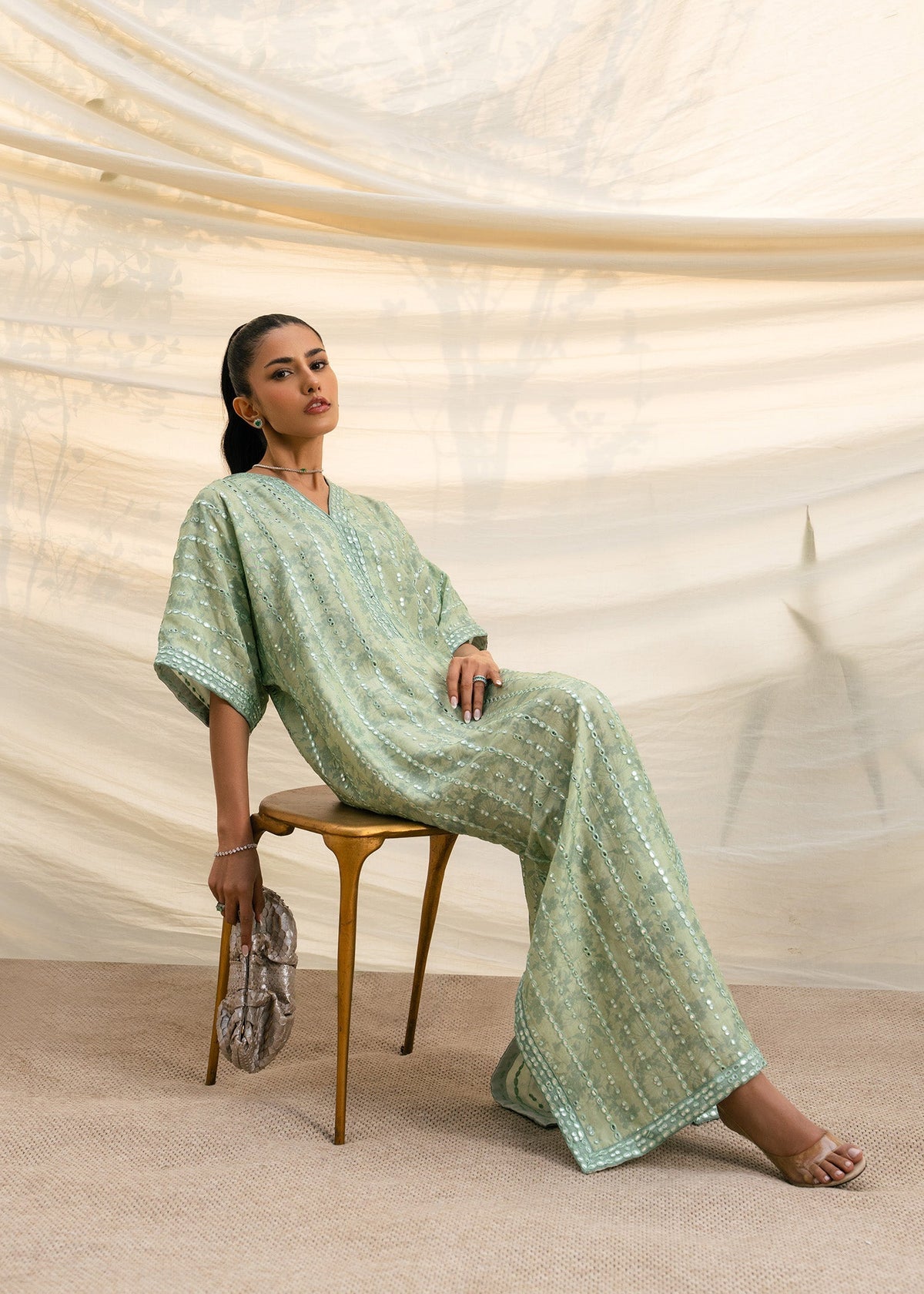 Mahgul | Ambi Bagh Silk Edit | Nayab, image 7