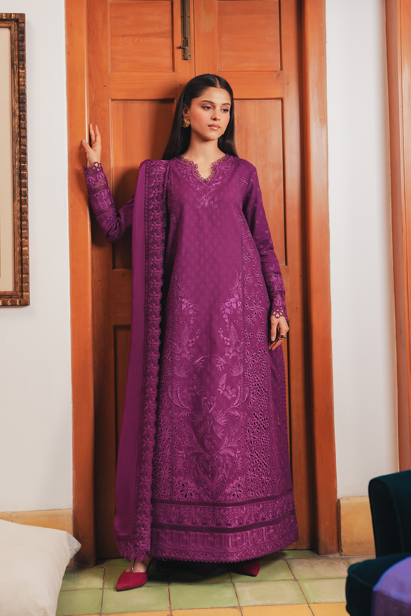 Afrozeh | Sheer Khurma Eid Pret 26 | JAMUN-1