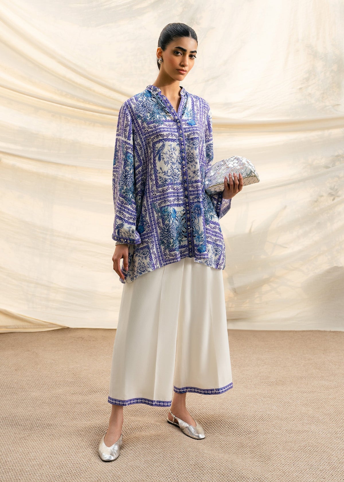 Mahgul | Ambi Bagh Silk Edit | Lirae, image 2