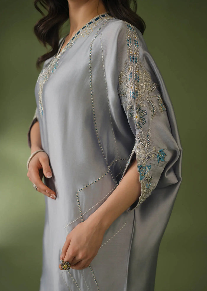 Jeem | Celestial Luxe Formals |GREY NOIR, image 2