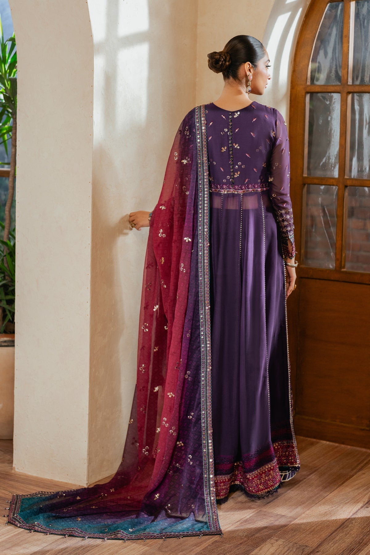 Xenia Formals | Niran Formals | SOURATI -  Xenia Formals Ladies Clothes - Original Designer Dress - House of Maryam
