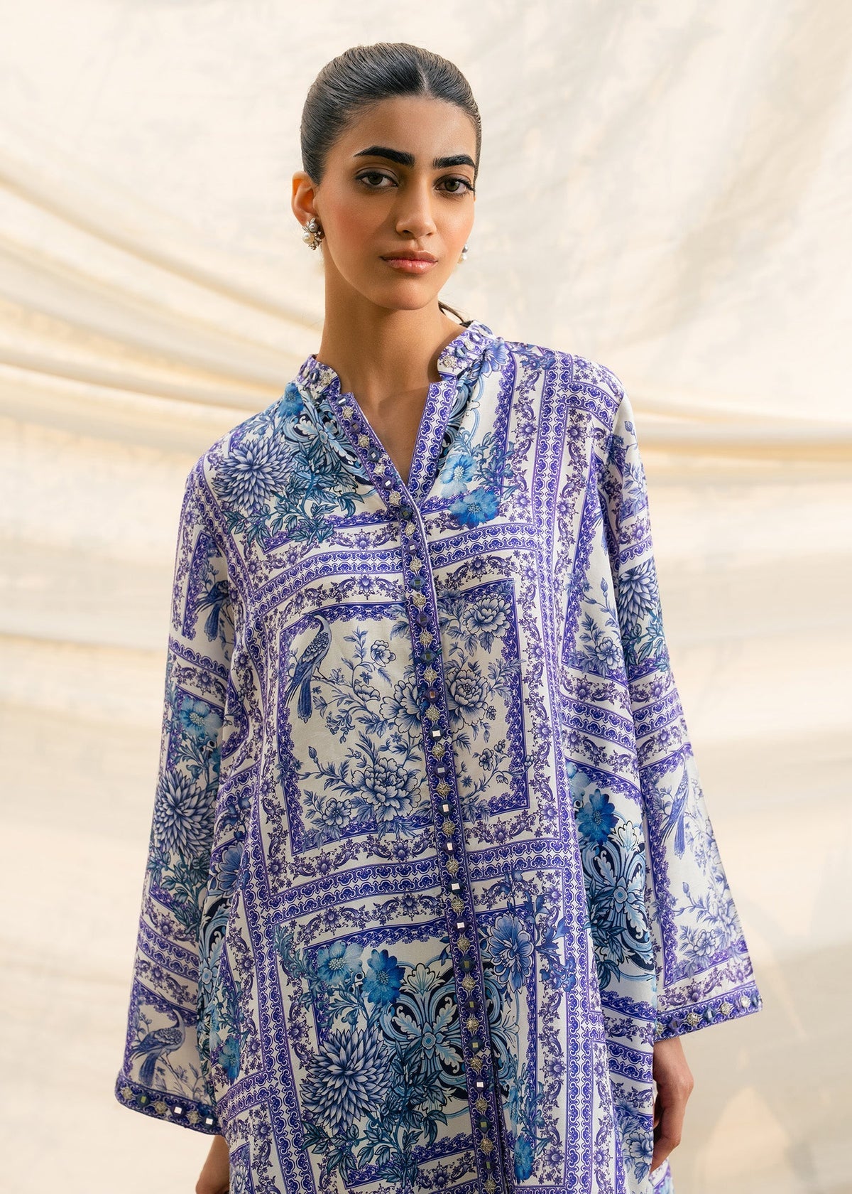 Mahgul | Ambi Bagh Silk Edit | Lirae, image 4