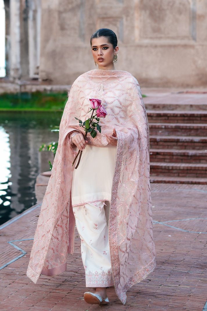Saad Shaikh | Zaria Festive Pret 25 | CHENTLY -  Saad Shaikh Ladies Clothes - Original Designer Dress - House of Maryam