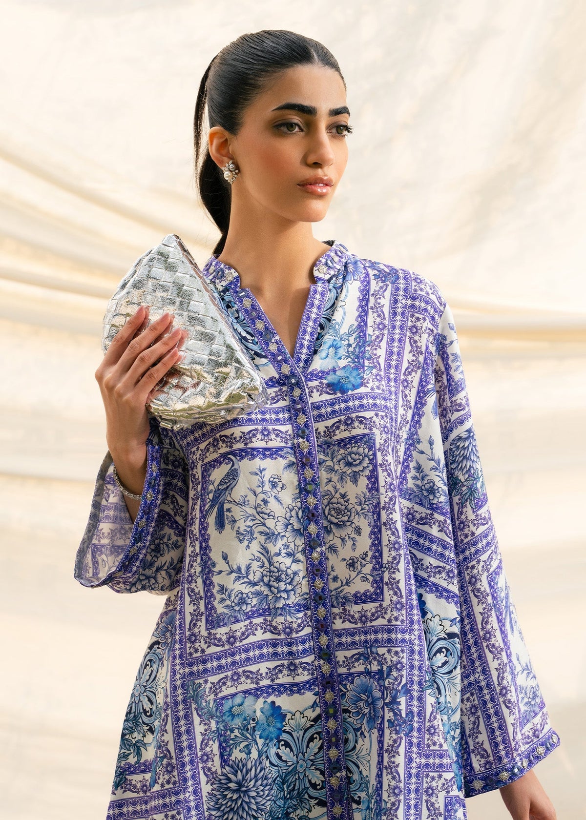 Mahgul | Ambi Bagh Silk Edit | Lirae, image 3